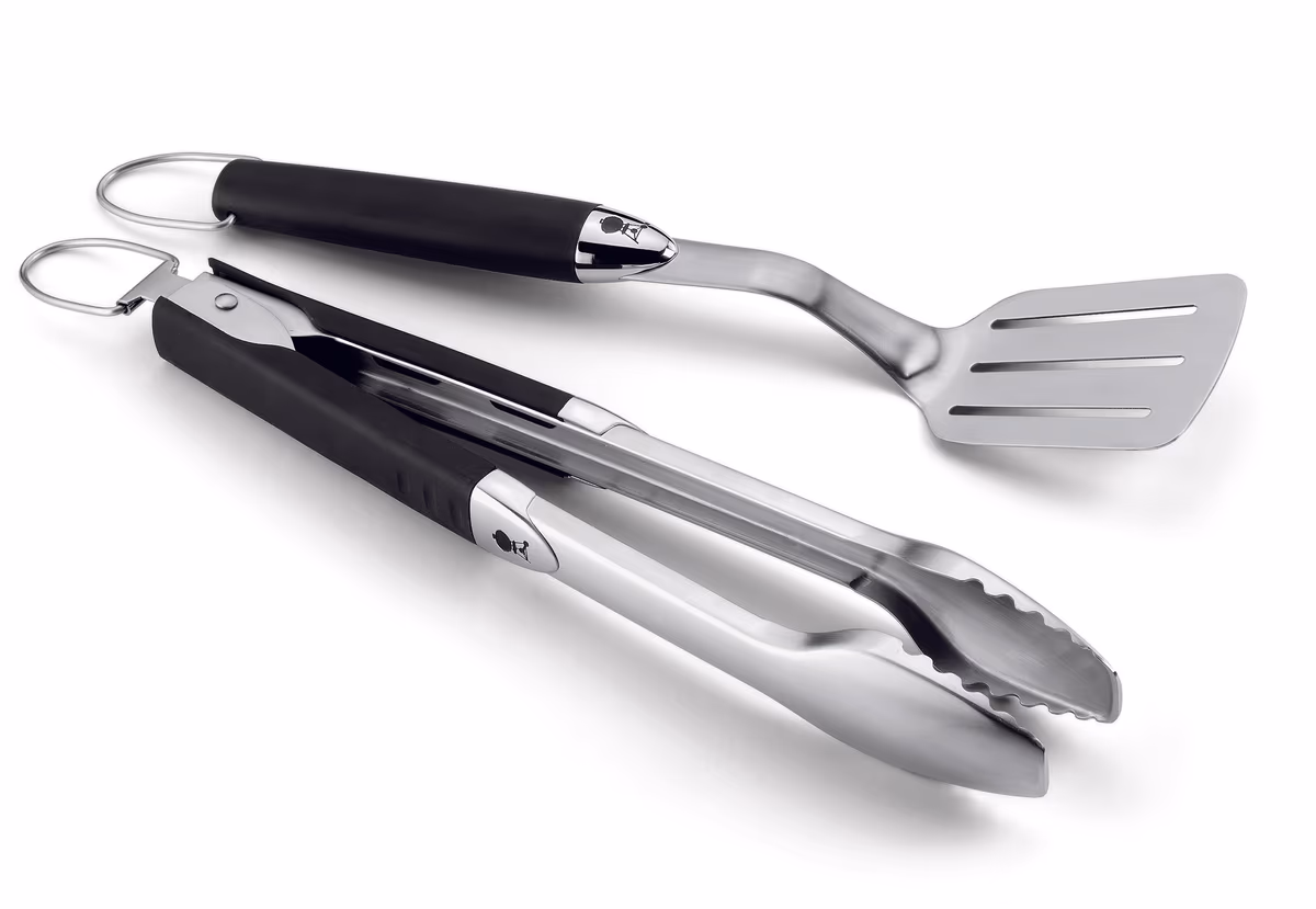 Premium-Grillbesteck